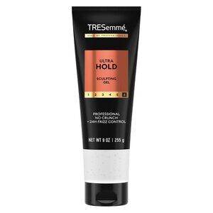 TRESemme` Ultra Hold Sculpting Gel 24 Hour Frizz Control 9oz.